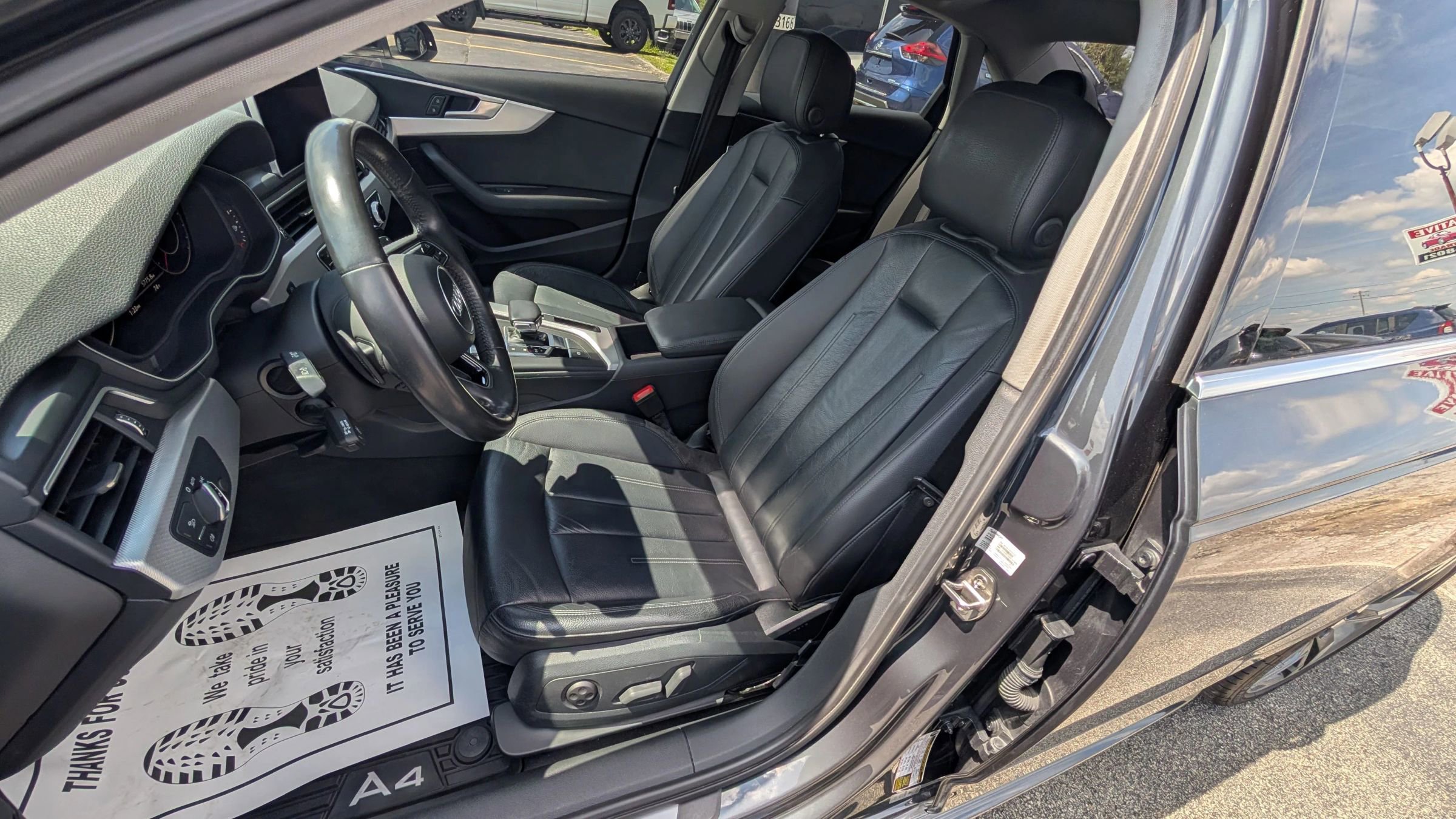 Used 2017 Audi A4 2.0T Premium Plus w/ Premium Plus Package AWD/4WD image 17