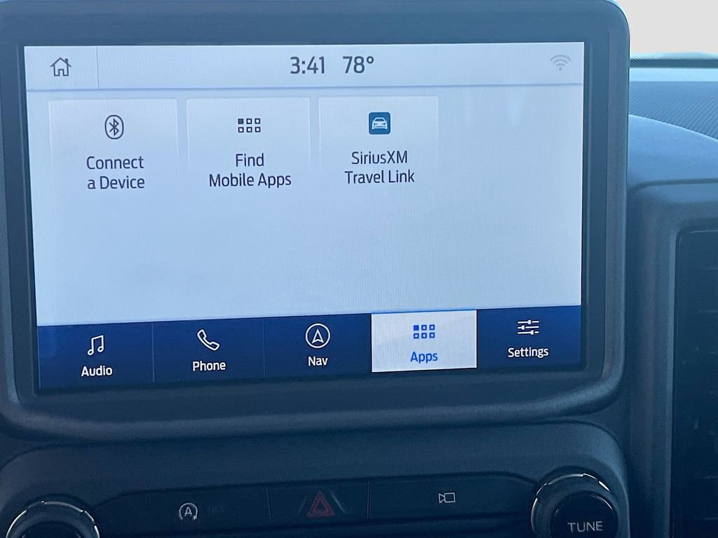 Used 2024 Ford Bronco Sport Badlands image 15