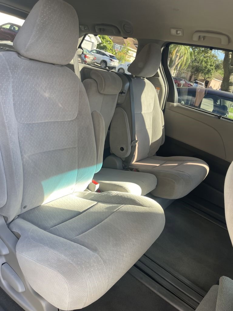 Used 2017 Toyota Sienna LE image 23