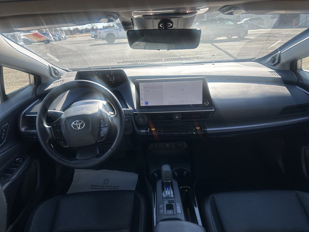 Used 2024 Toyota Prius Limited image 30