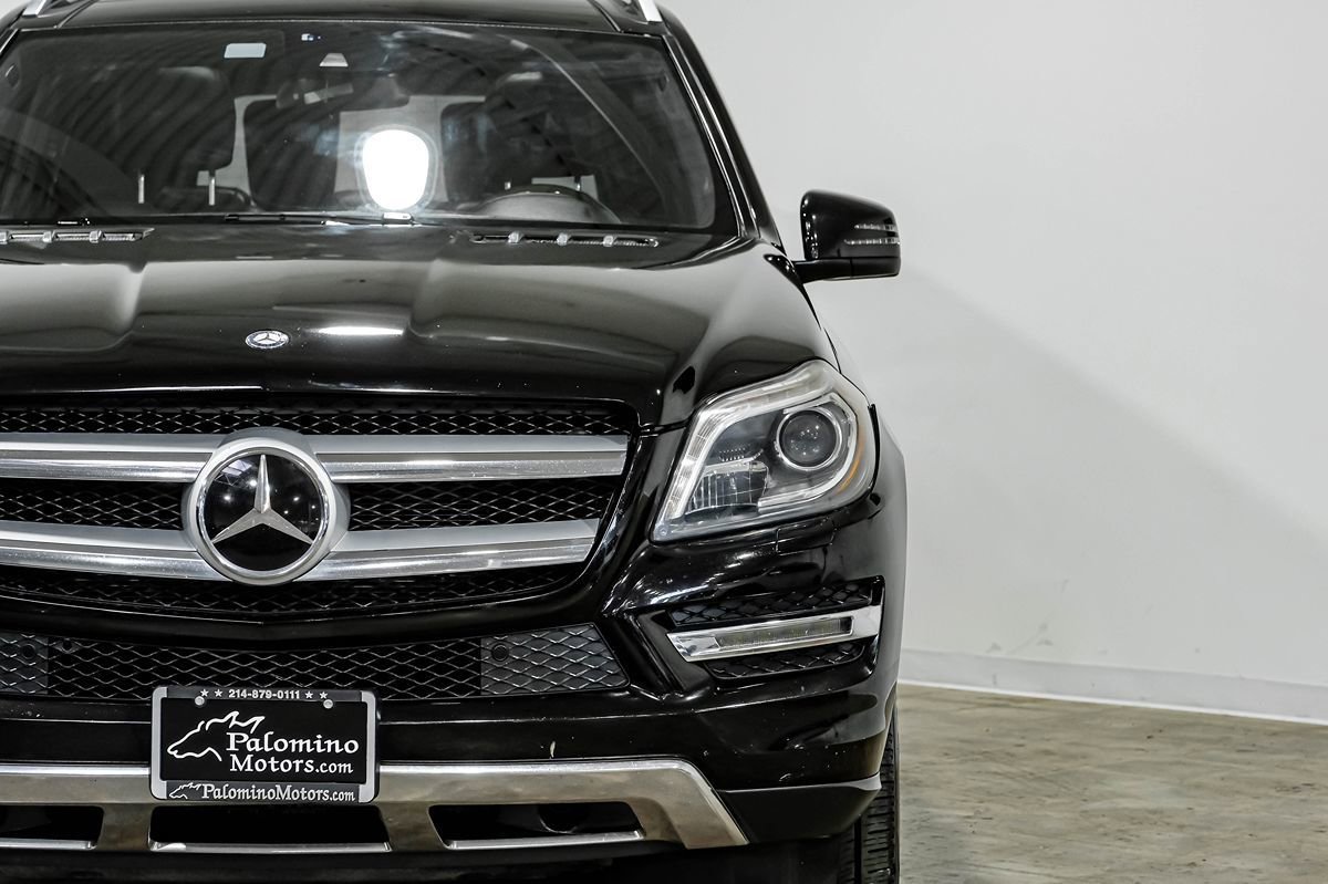 Used 2014 Mercedes-Benz GL 450 4MATIC image 41