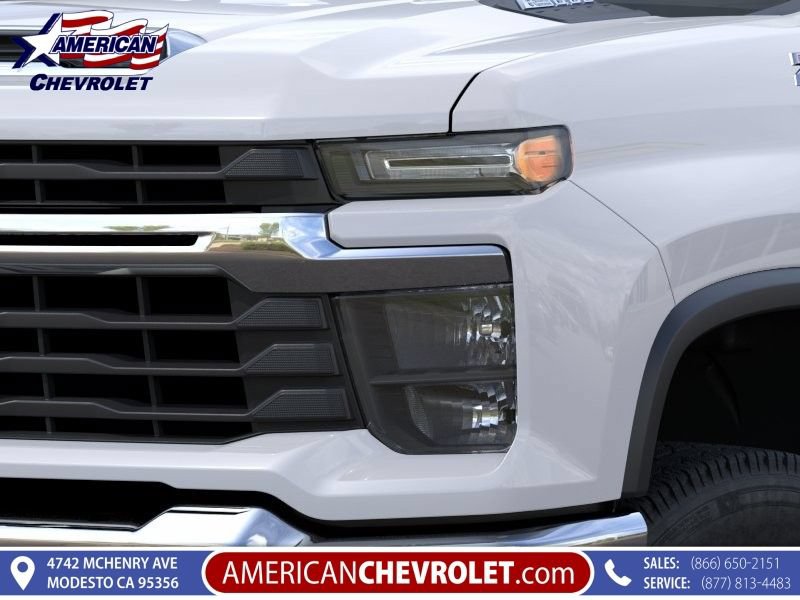 New 2026 Chevrolet Silverado 2500 LT w/ All Star Edition AWD/4WD image 9