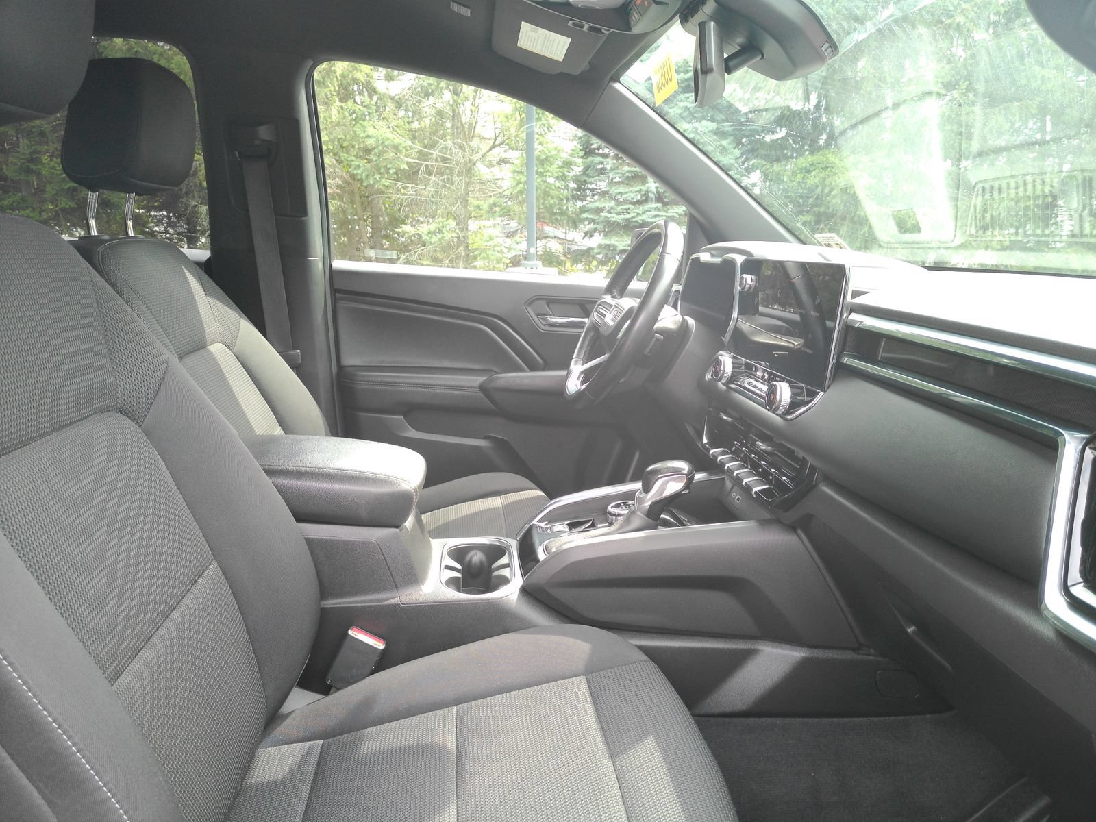 Certified 2023 GMC Canyon Elevation w/ Convenience Package AWD/4WD image 16