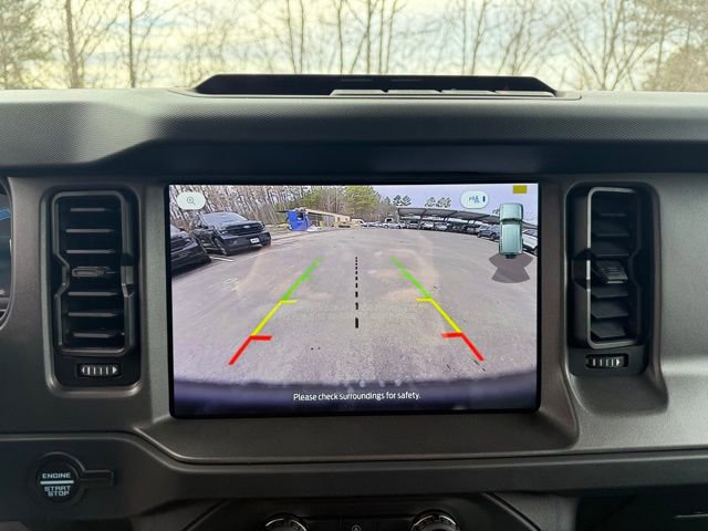 New 2025 Ford Bronco Big Bend w/ Black Diamond Package image 15