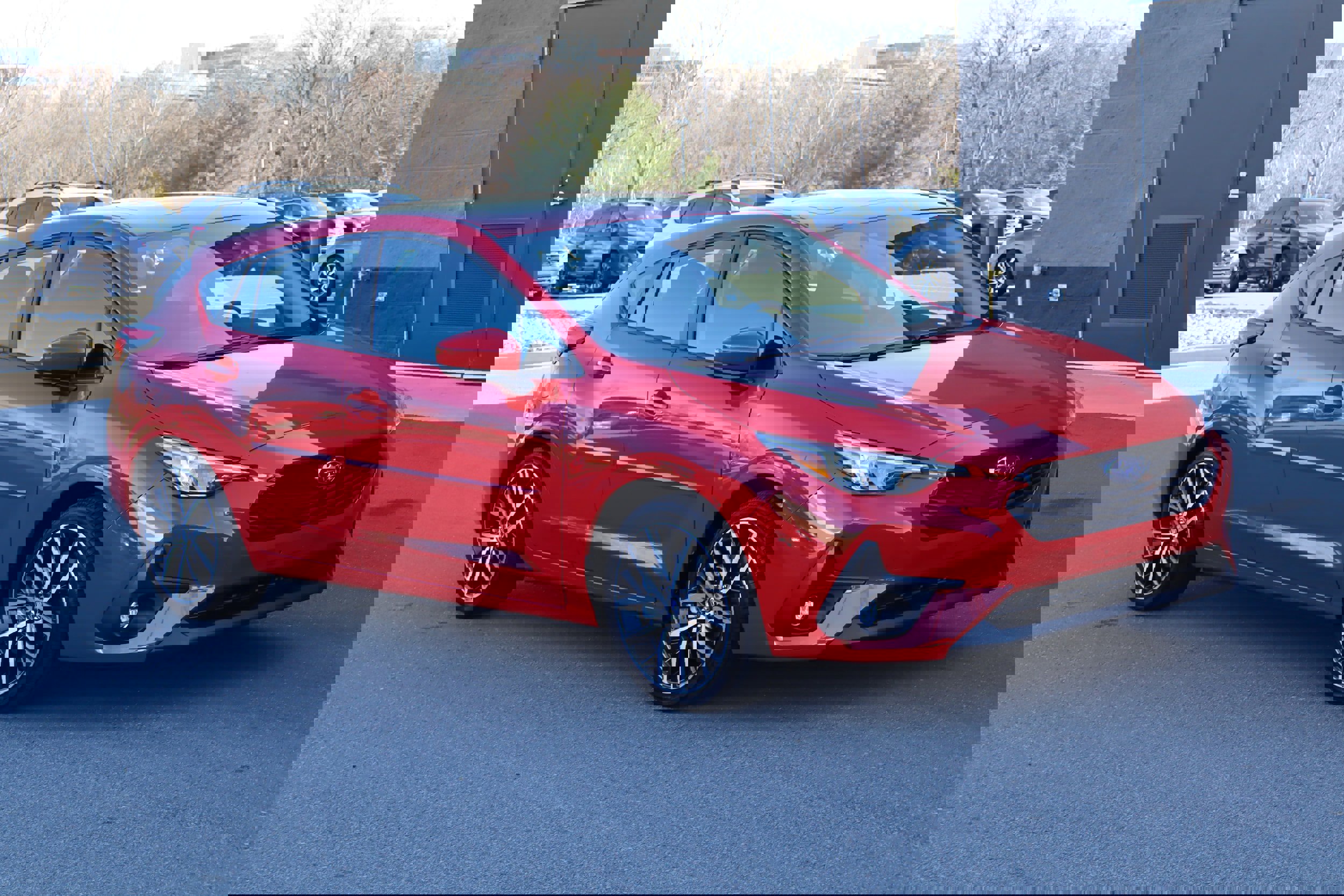 New 2026 Subaru Impreza 2.0i Sport image 1