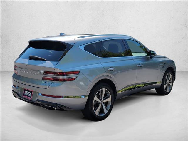 Used 2024 Genesis GV80 3.5T AWD/4WD image 5