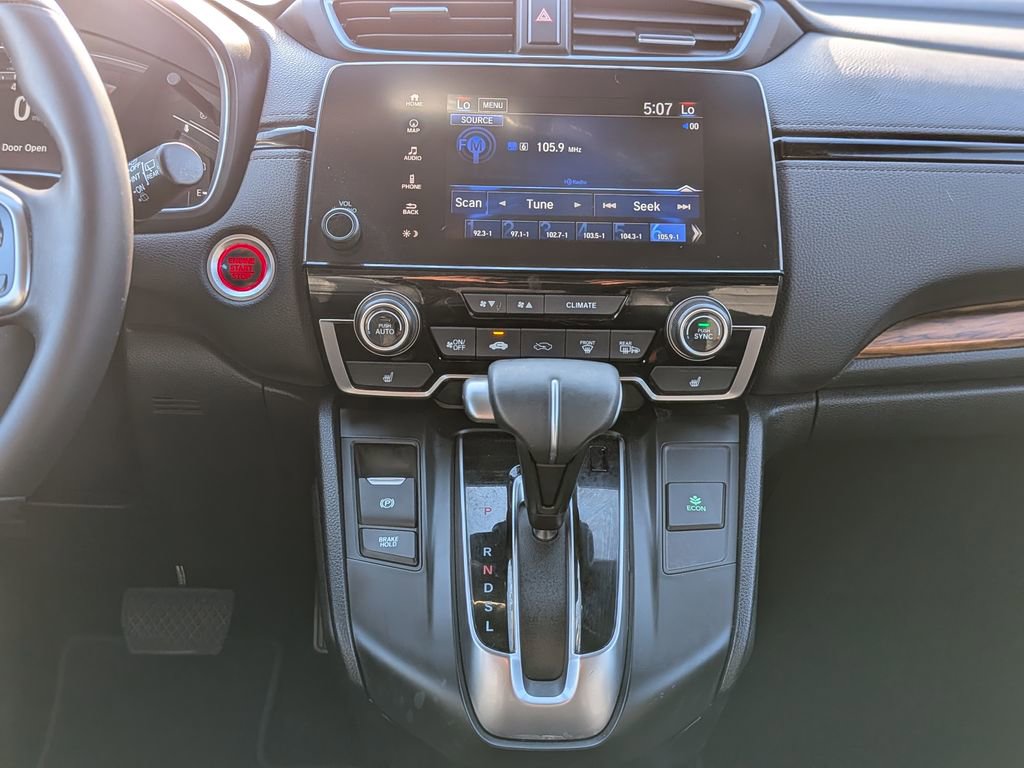 Used 2018 Honda CR-V Touring image 18