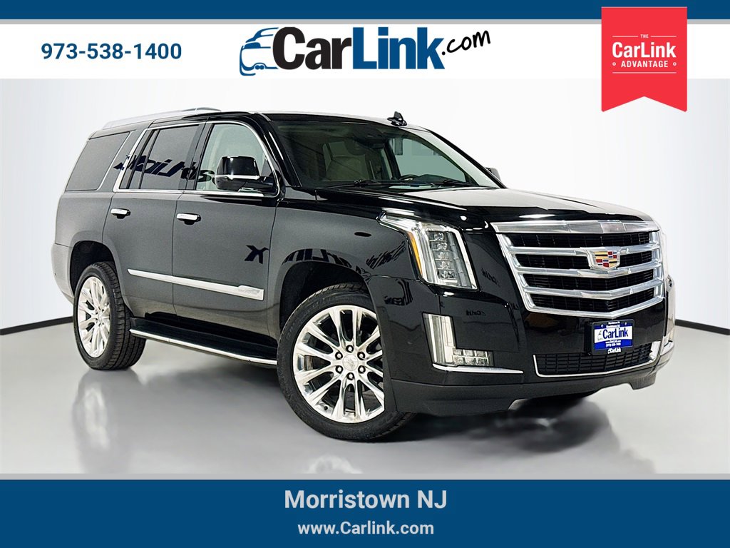 Used 2020 Cadillac Escalade Luxury