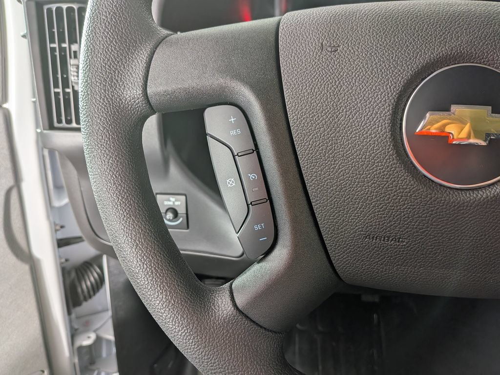 New 2026 Chevrolet Express 2500 w/ Driver Convenience Package RWD image 14