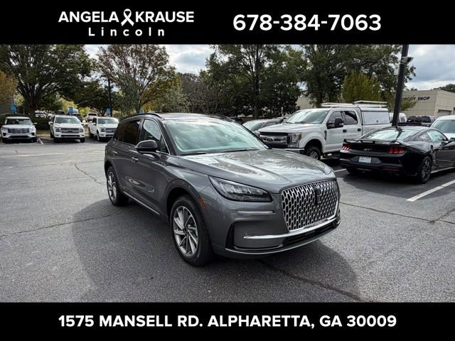 New 2026 Lincoln Corsair Premiere