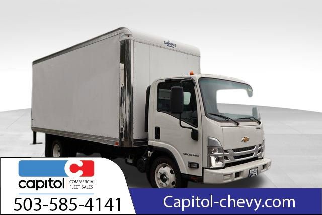 New 2025 Chevrolet Low Cab Forward