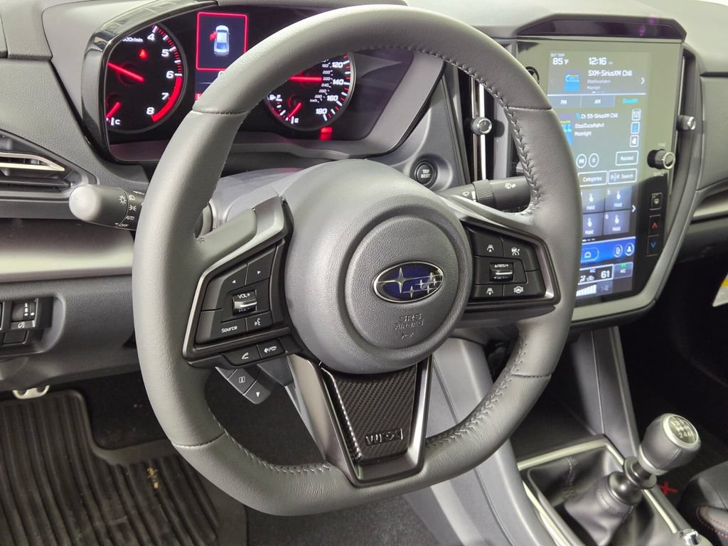 New 2026 Subaru WRX AWD/4WD image 13
