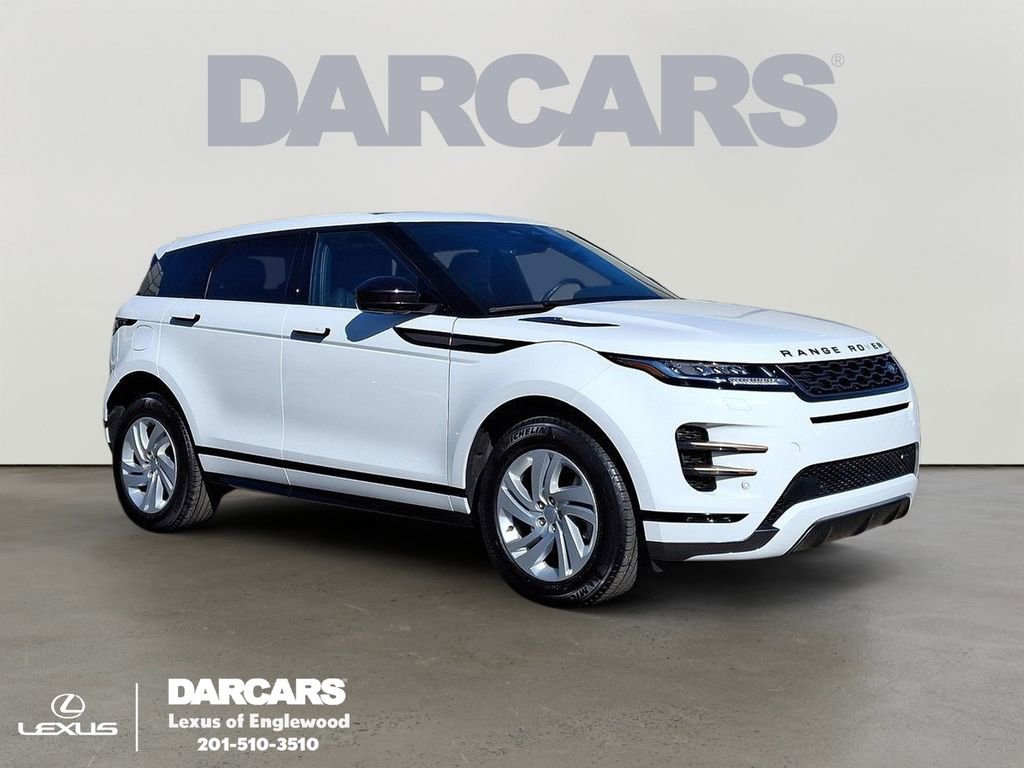 Used 2023 Land Rover Range Rover Evoque R-Dynamic S image 1