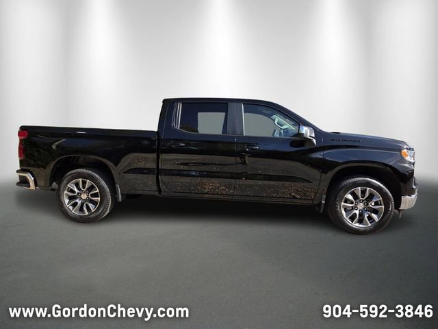 New 2026 Chevrolet Silverado 1500 LT w/ Safety Package image 8