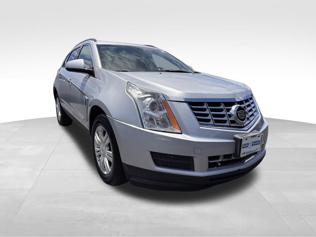 Used 2013 Cadillac SRX FWD image 1
