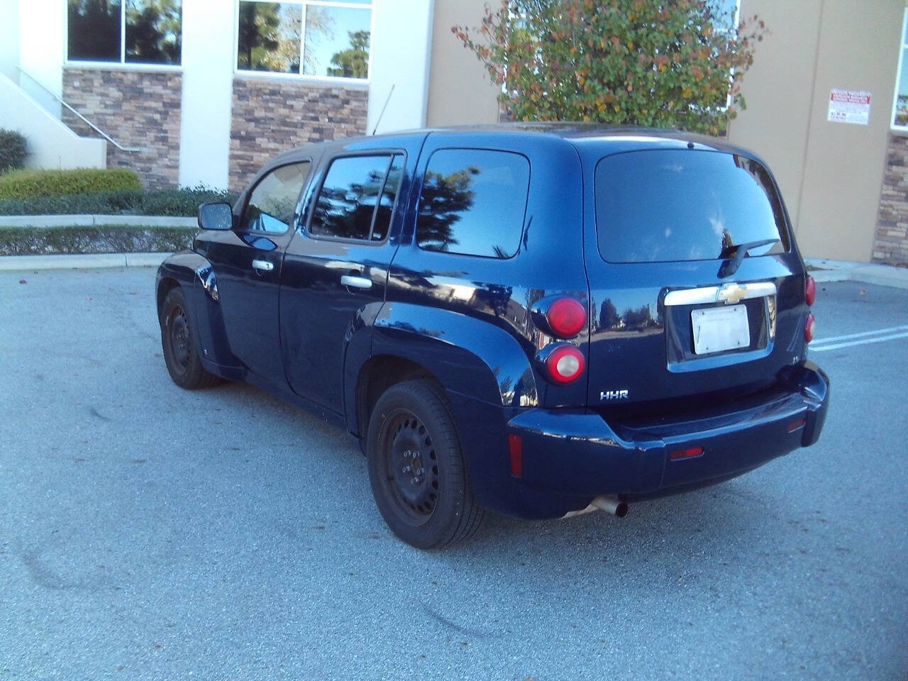 Used 2007 Chevrolet HHR LS FWD image 6