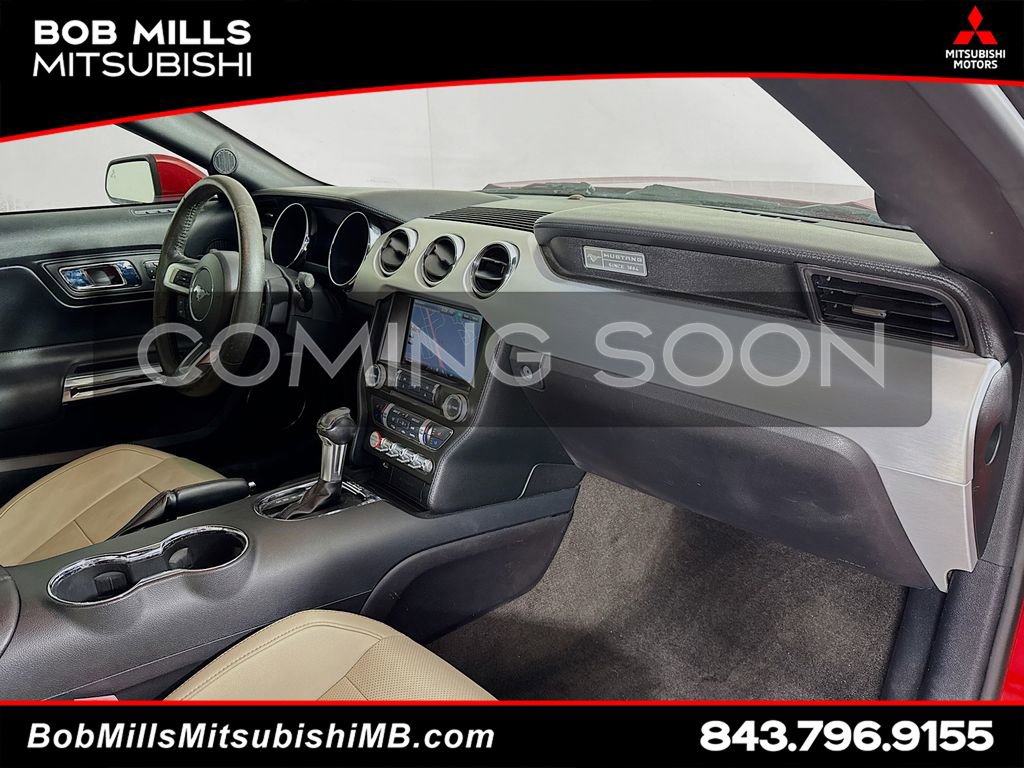 Used 2015 Ford Mustang GT Premium w/ Equipment Group 401A image 29