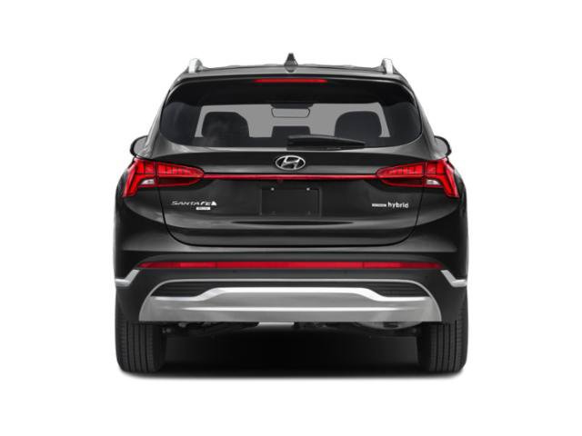 Used 2023 Hyundai Santa Fe Blue AWD/4WD image 8