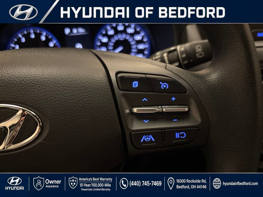 Used 2023 Hyundai Kona SEL FWD image 19