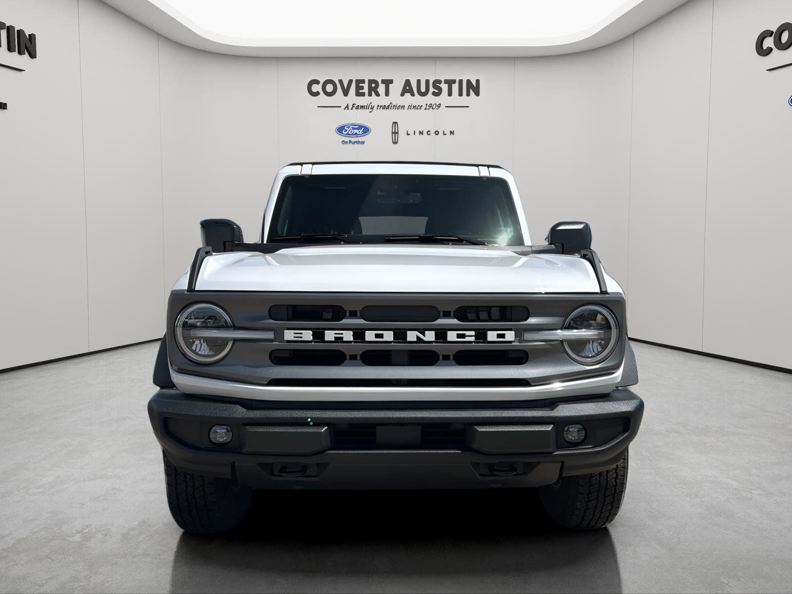 Certified 2023 Ford Bronco Big Bend AWD/4WD image 8