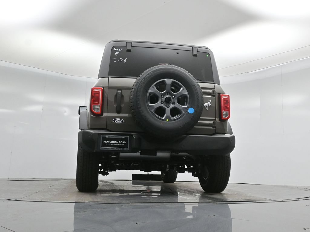 New 2026 Ford Bronco Big Bend AWD/4WD image 45
