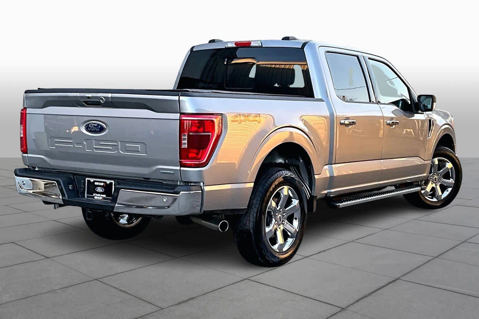 Used 2022 Ford F150 XLT w/ Equipment Group 302A High AWD/4WD image 13