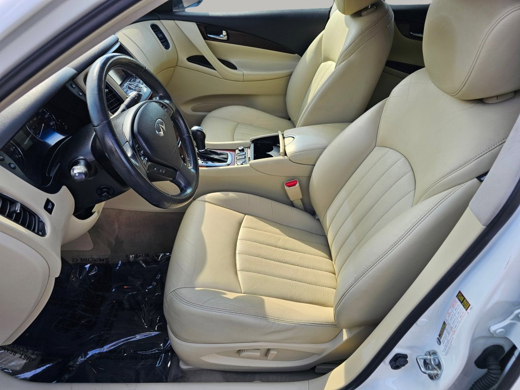 Used 2016 INFINITI QX50 AWD w/ Premium Plus Package image 23