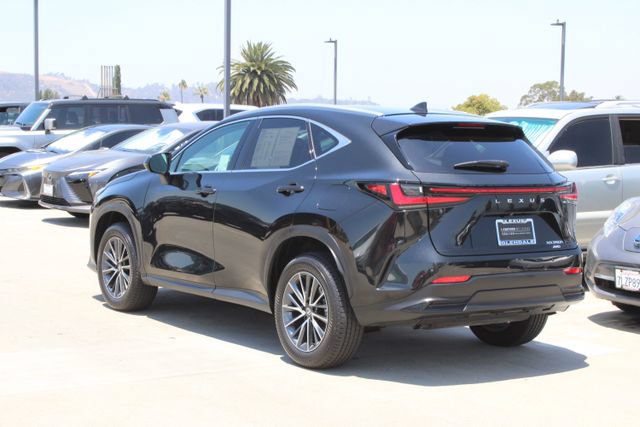 Certified 2026 Lexus NX 350h AWD w/ Cold Area Package image 19