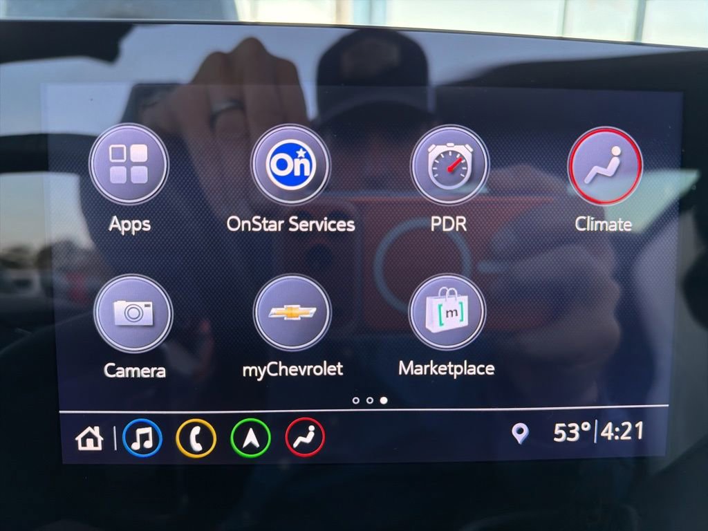 Used 2020 Chevrolet Corvette Stingray Preferred Cpe w/ 2LT Preferred Equipment Group image 39