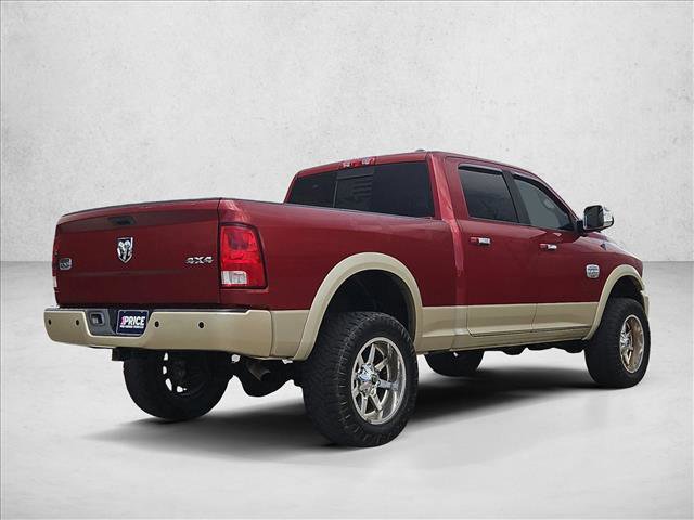 Used 2011 RAM 2500 Longhorn AWD/4WD image 5