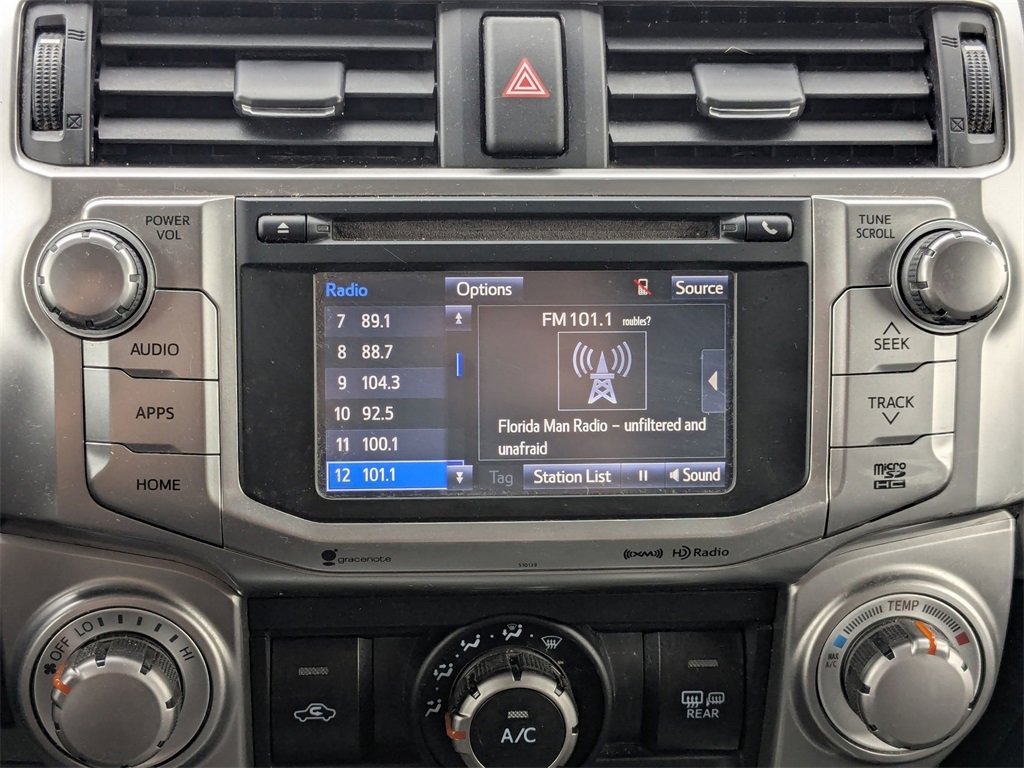 Used 2017 Toyota 4Runner SR5 image 13