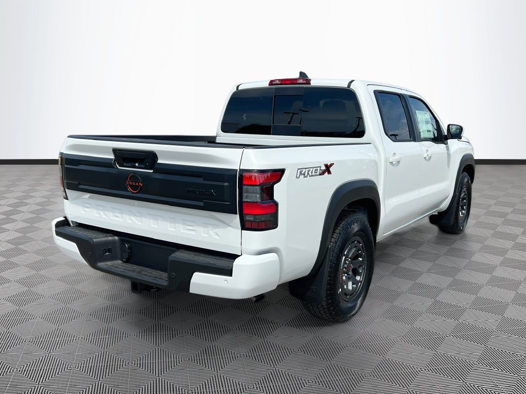New 2026 Nissan Frontier Pro-X w/ Pro Premium Package RWD image 7
