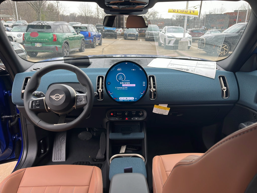 New 2026 MINI Cooper Countryman S AWD/4WD image 6