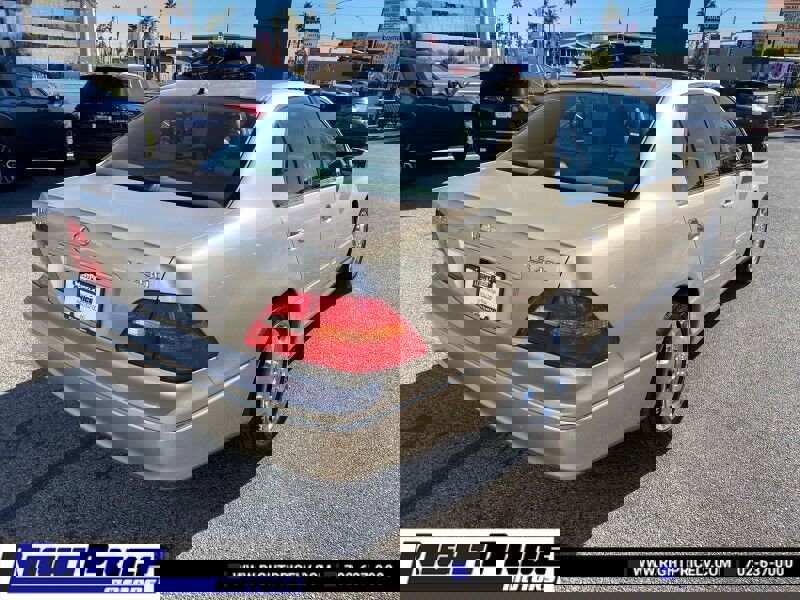 Used 2001 Lexus LS 430 image 6