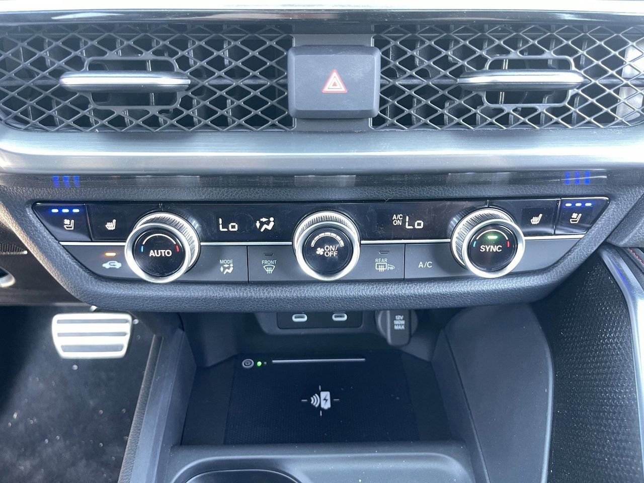 New 2025 Acura ADX A-Spec image 28