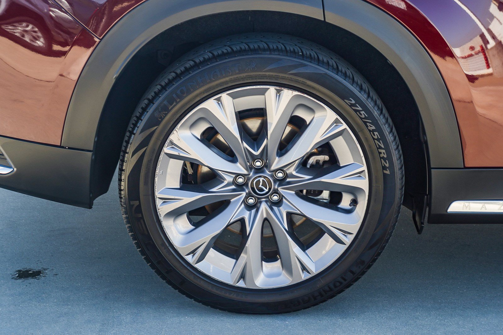 Used 2024 MAZDA CX-90 3.3 Turbo w/ Premium Package AWD/4WD image 13