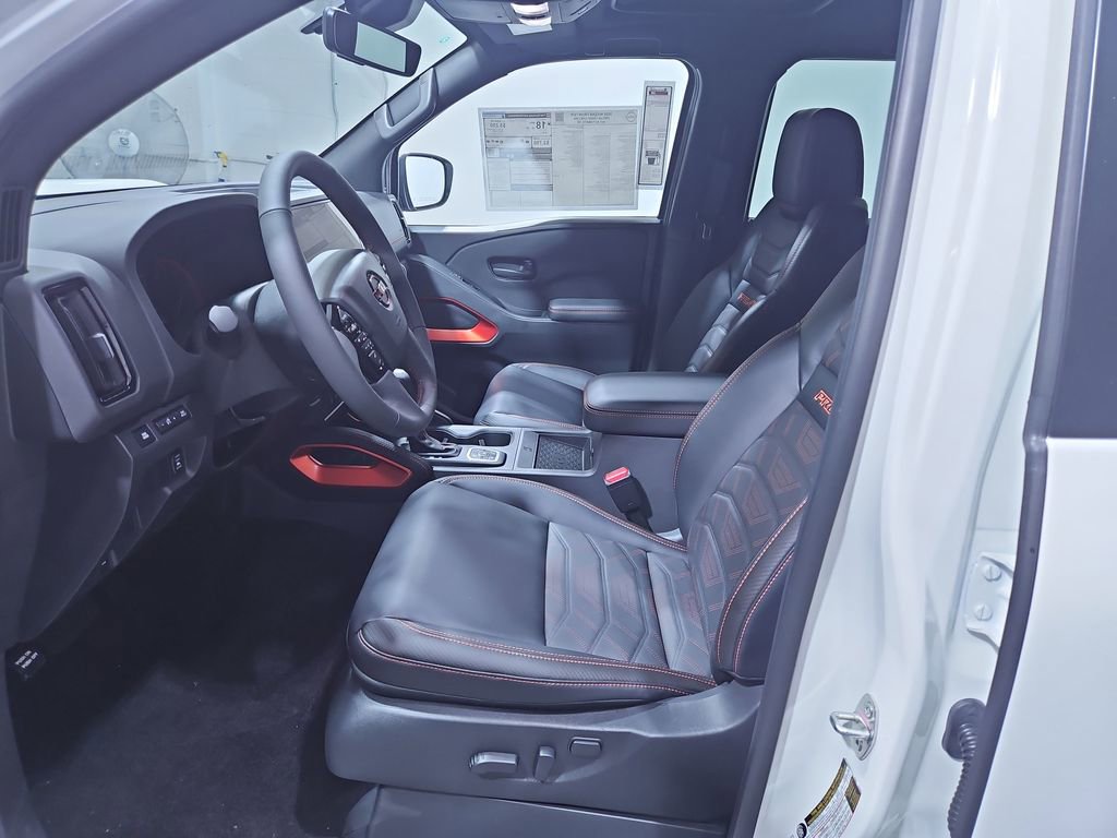 New 2026 Nissan Frontier PRO-4X w/ Pro Premium Package image 9