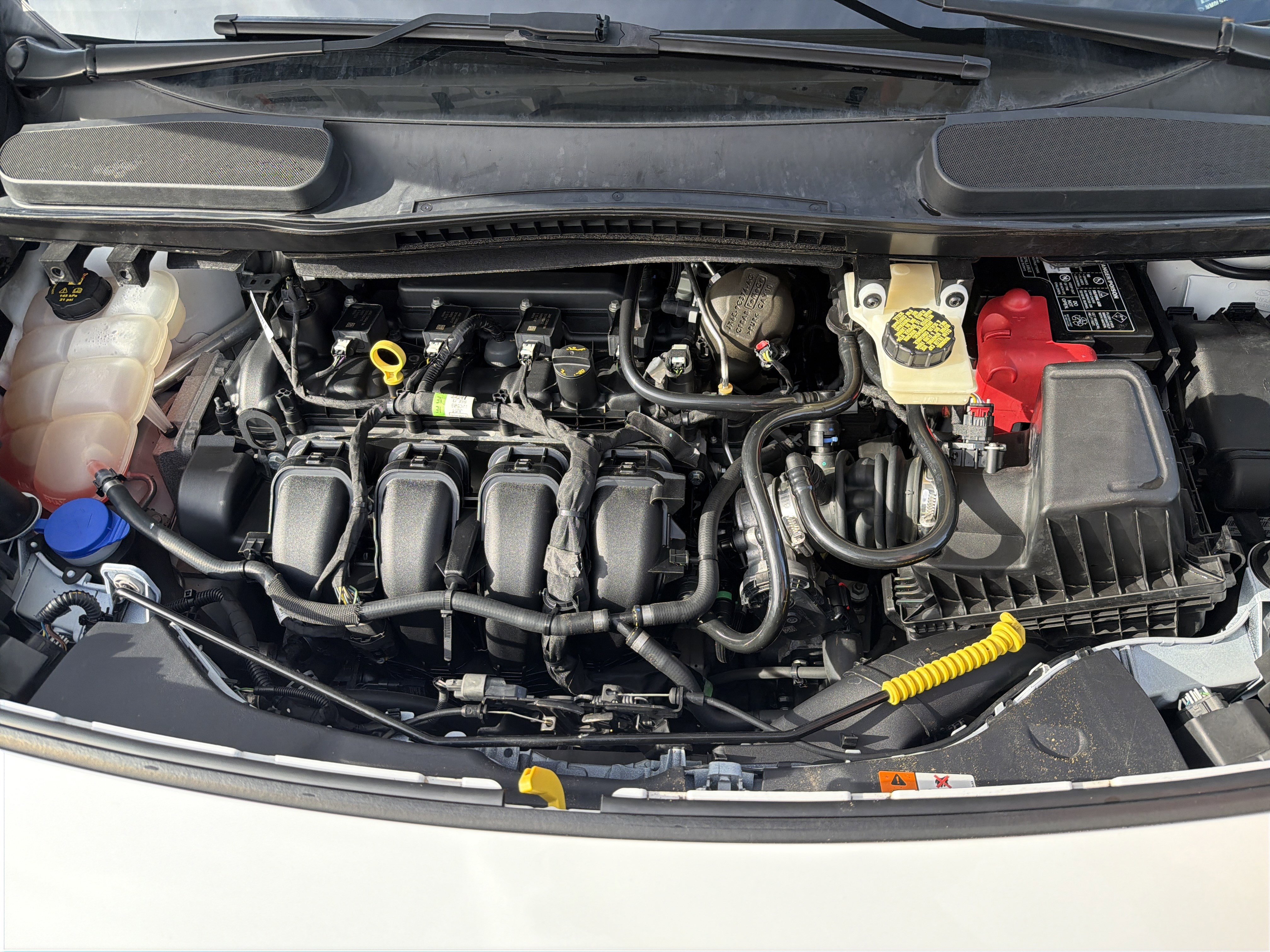 Used 2020 Ford Transit Connect XL image 33