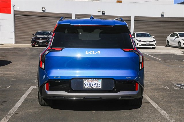 Certified 2024 Kia EV9 GT-Line image 9