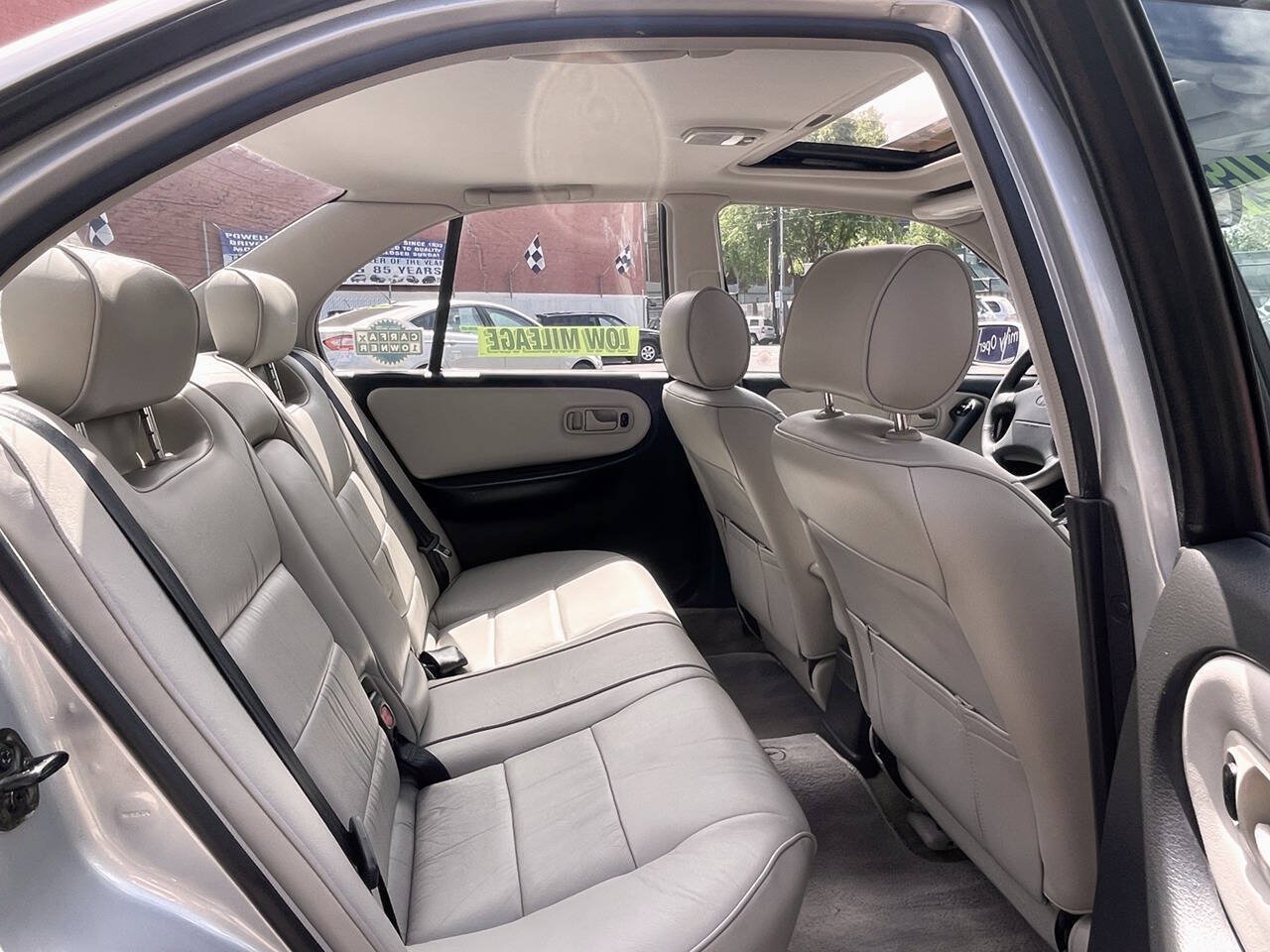 Used 1995 INFINITI G20 FWD image 20