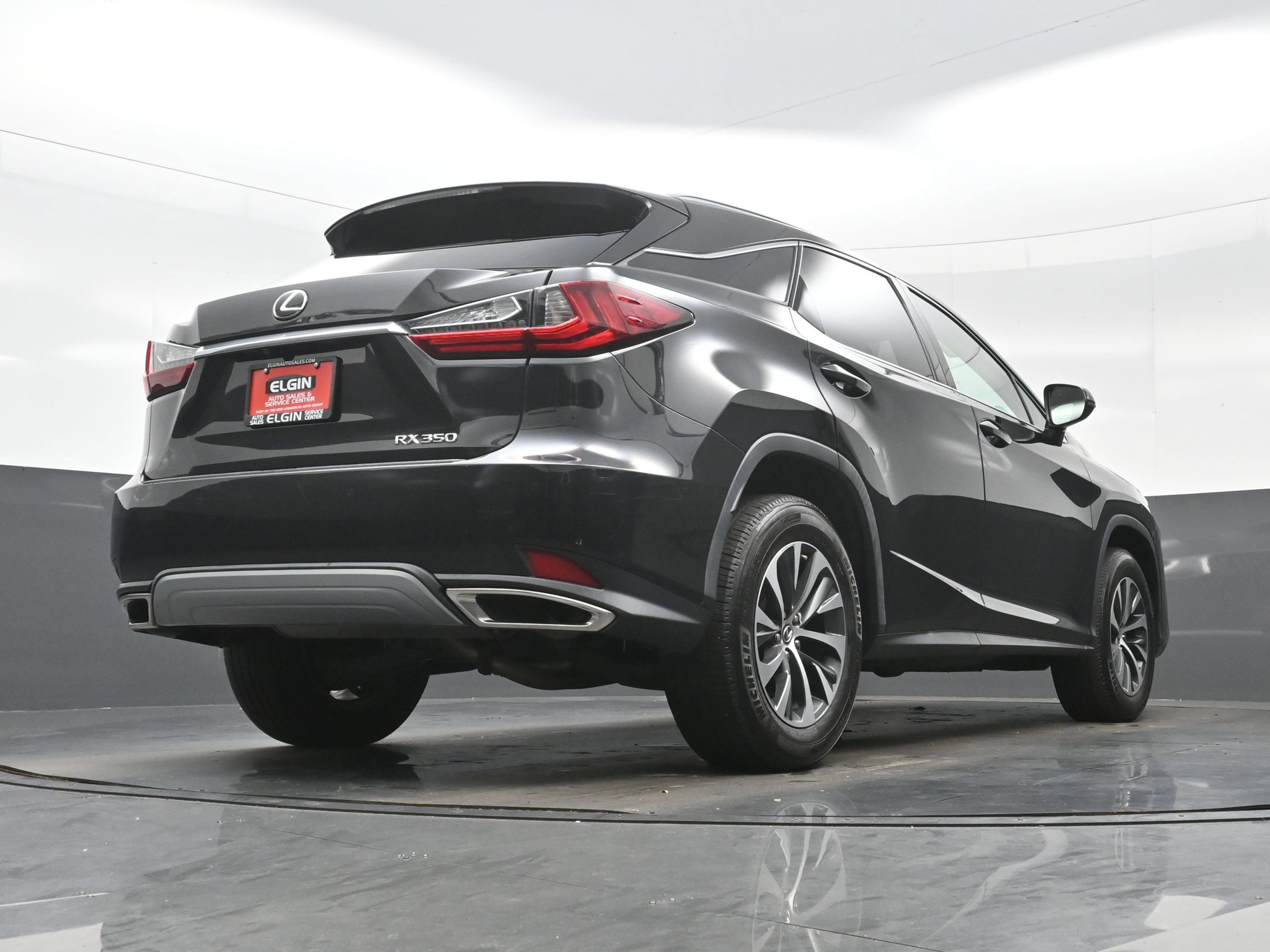 Used 2021 Lexus RX 350 AWD w/ Premium Package image 33