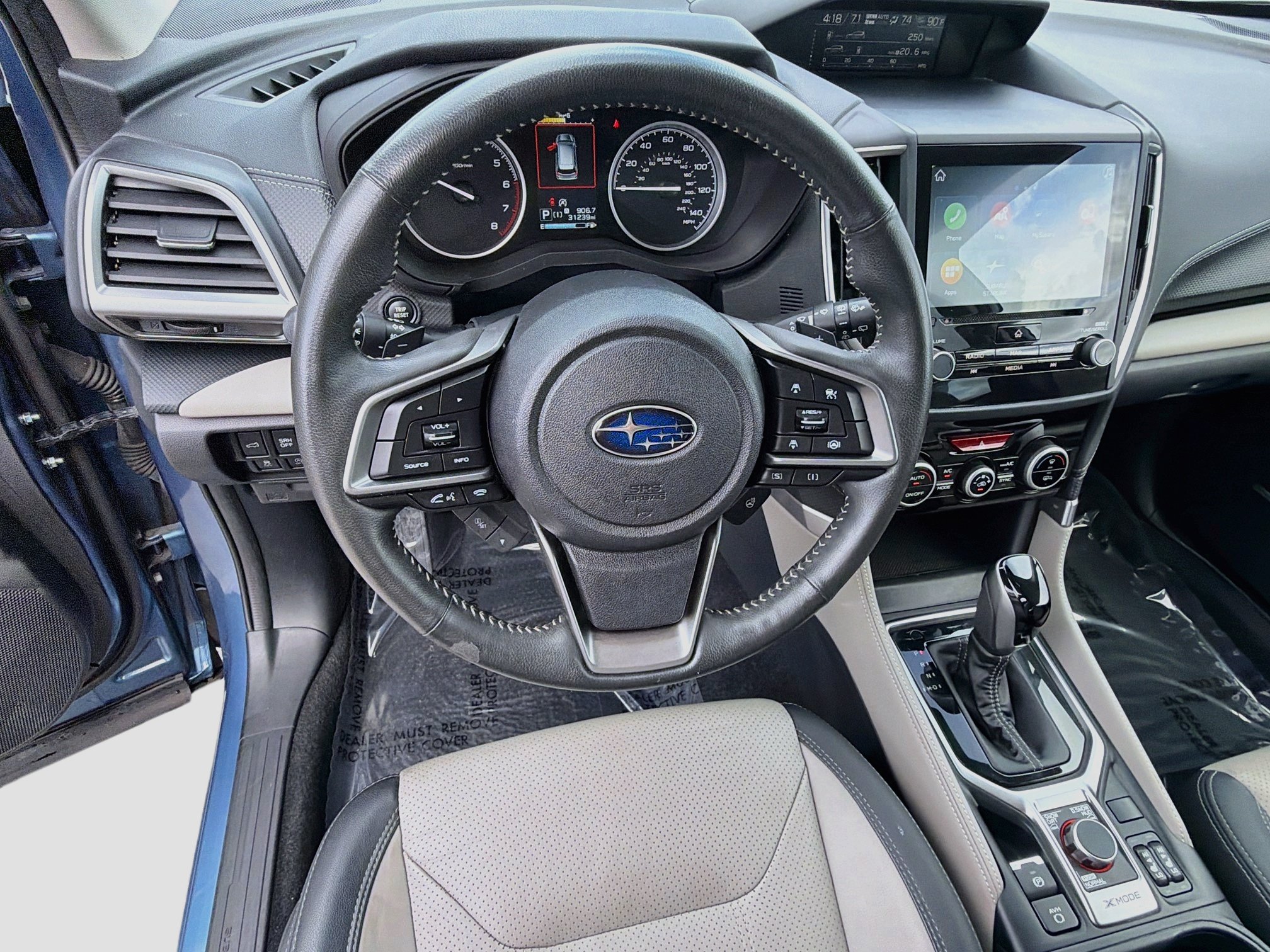 Used 2023 Subaru Forester Limited AWD/4WD image 38