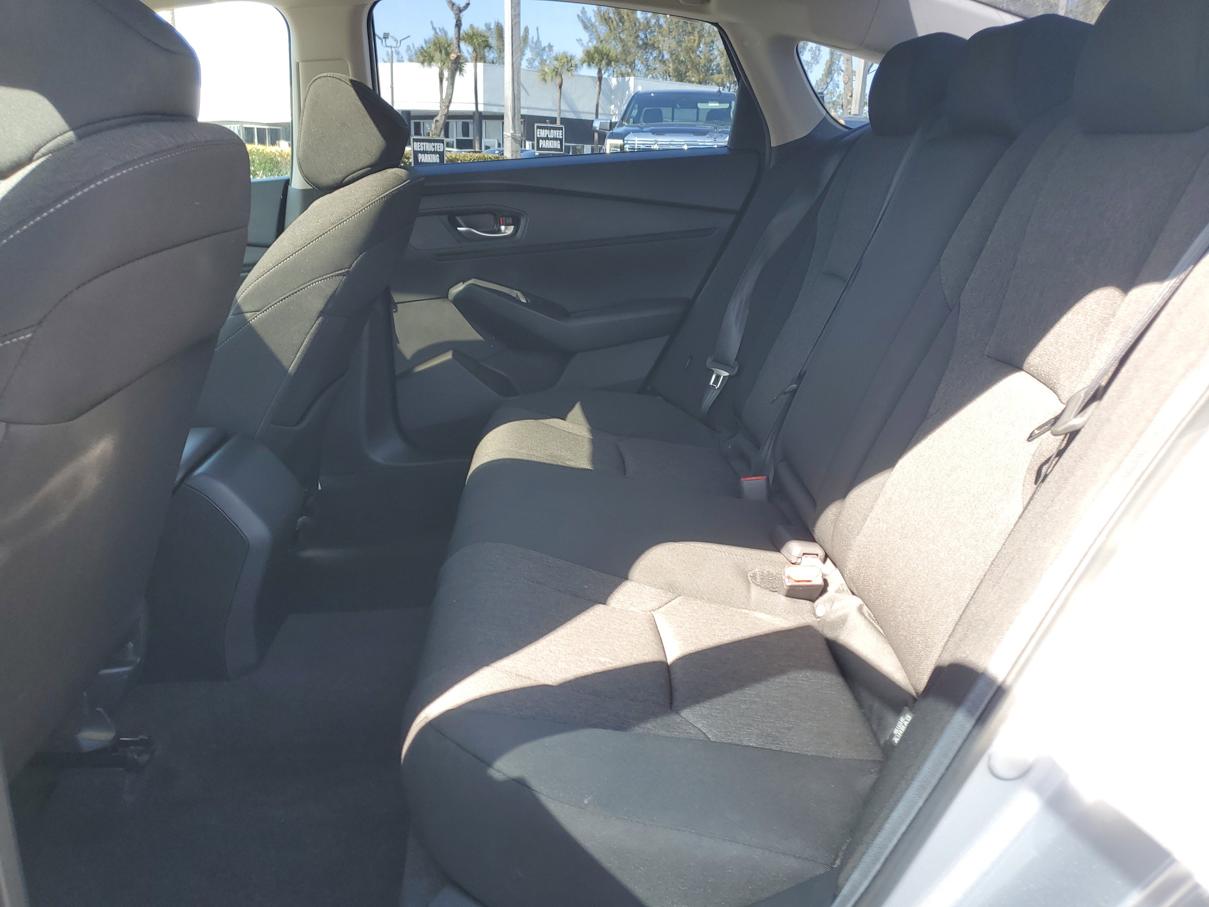 Used 2024 Honda Accord EX image 14