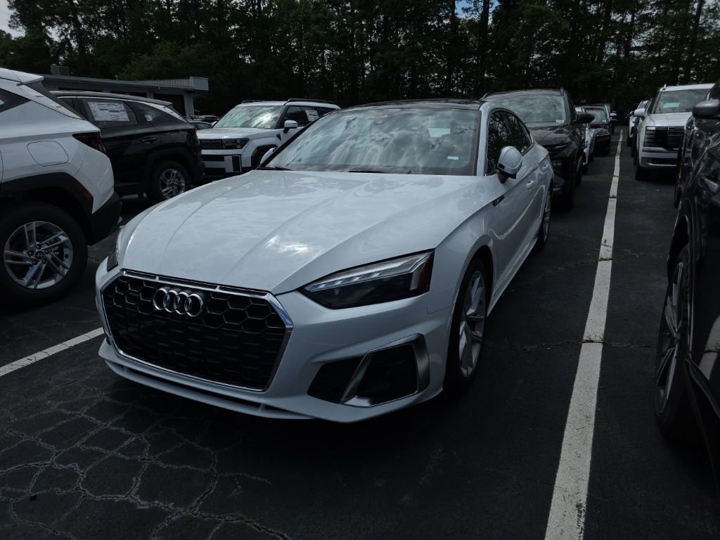 Used 2024 Audi A5 2.0T Premium Plus AWD/4WD image 1