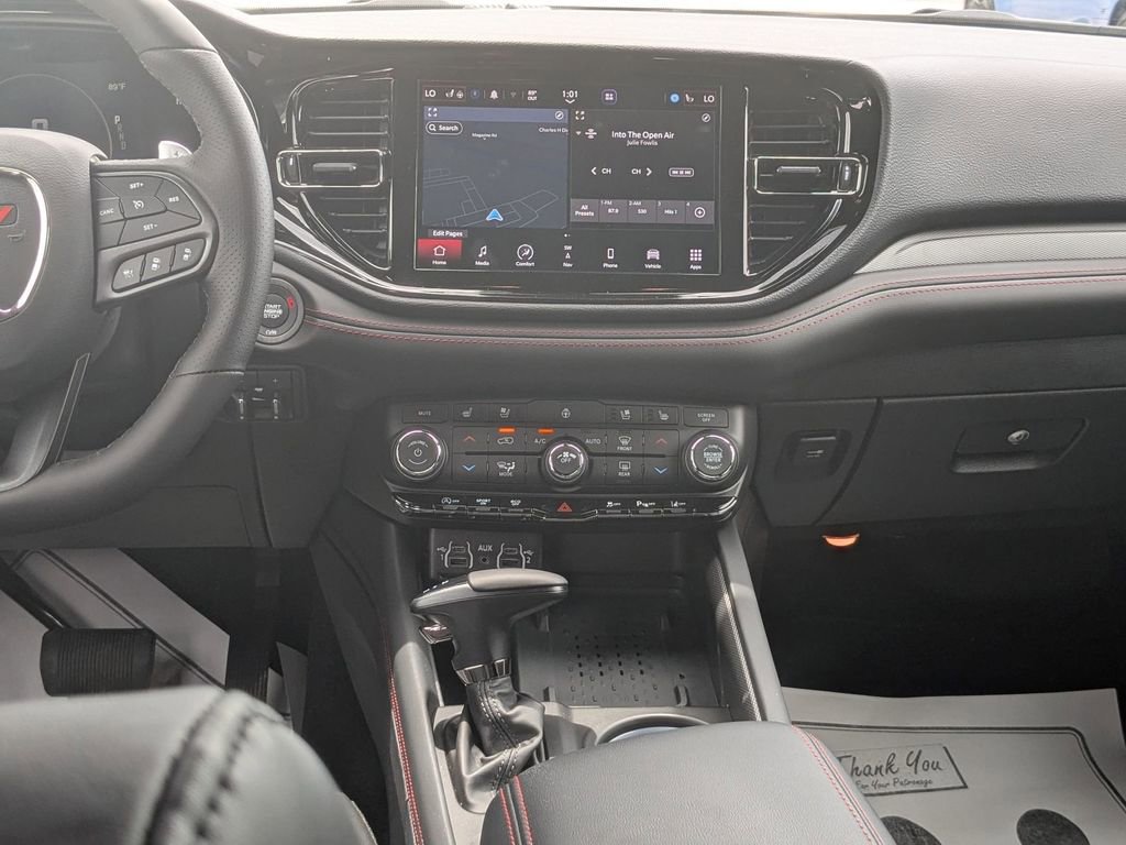 New 2026 Dodge Durango GT AWD/4WD image 26