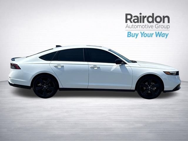 Used 2024 Honda Accord Sport image 8