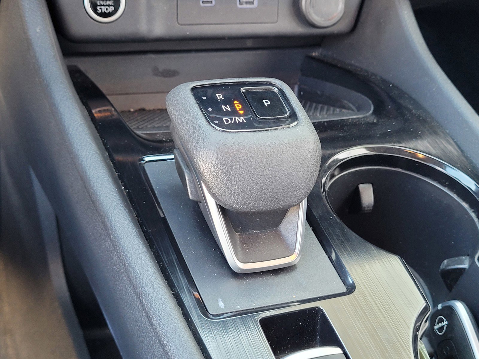 Certified 2023 Nissan Rogue SV w/ SV Premium B Package image 15