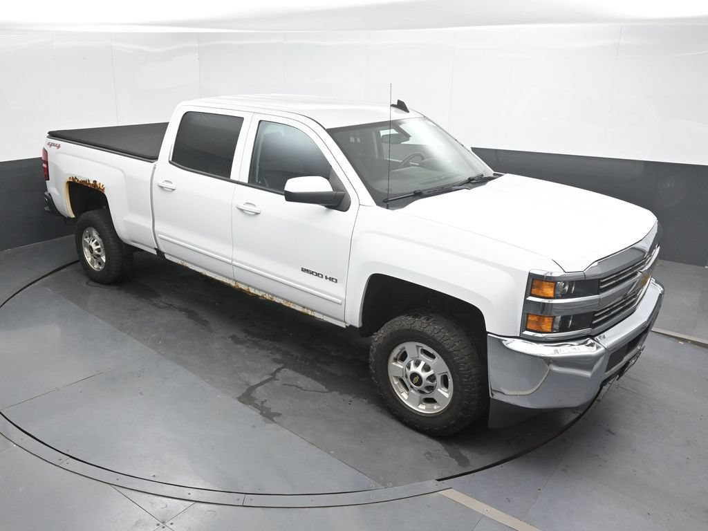 Used 2016 Chevrolet Silverado 2500 LT AWD/4WD image 24