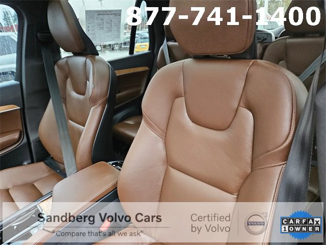 Certified 2024 Volvo XC90 T8 Plus image 13