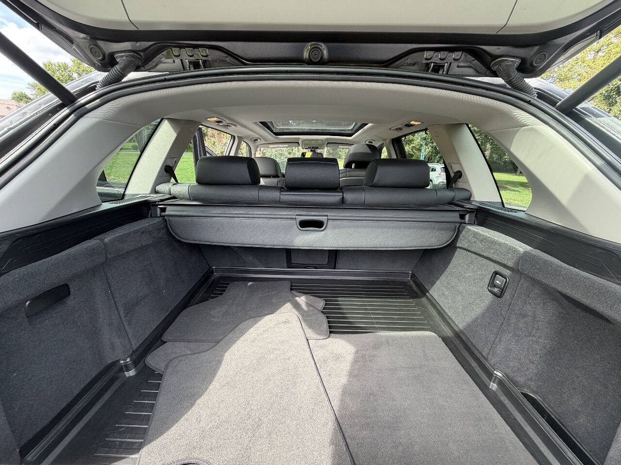 Used 2011 BMW X5 xDrive35i AWD/4WD image 11